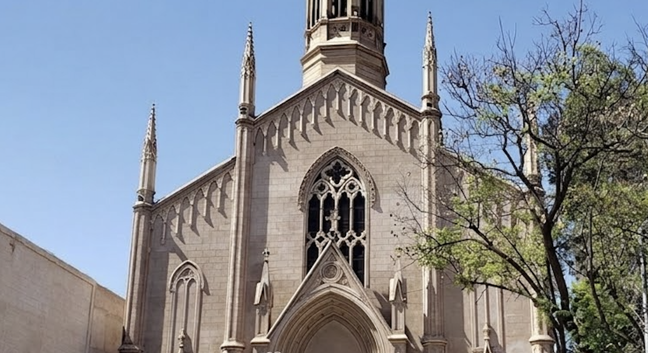 Iglesia San Vicente Ferrer
